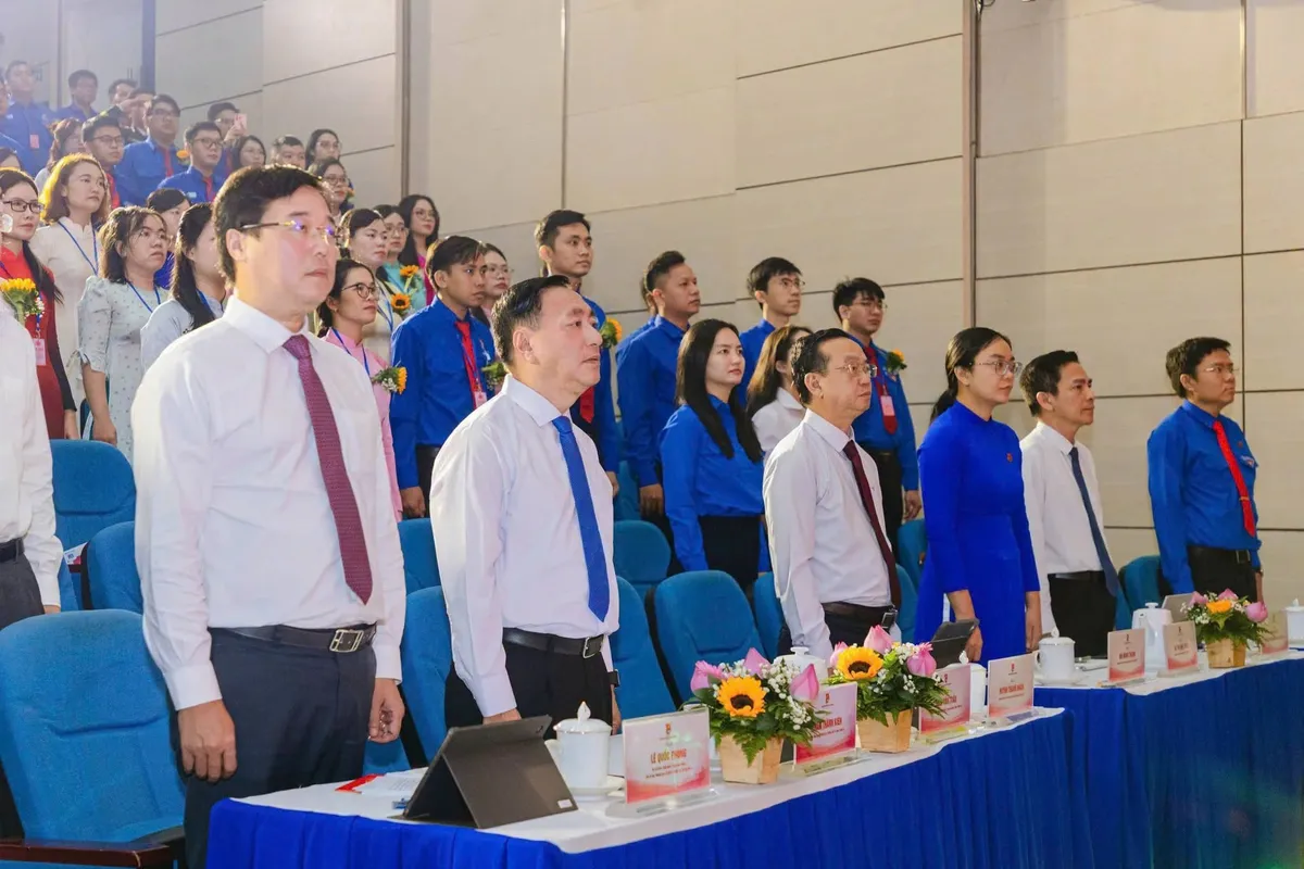 TP Hồ Chí Minh vinh danh 329 thanh niên tiên tiến làm theo lời Bác - Ảnh 1.