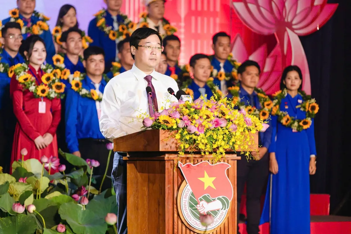 TP Hồ Chí Minh vinh danh 329 thanh niên tiên tiến làm theo lời Bác - Ảnh 3.