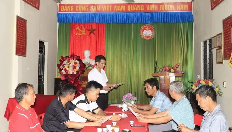 Tiêu chuẩn mới của Trưởng thôn, Tổ trưởng tổ dân phố - Ảnh 1.