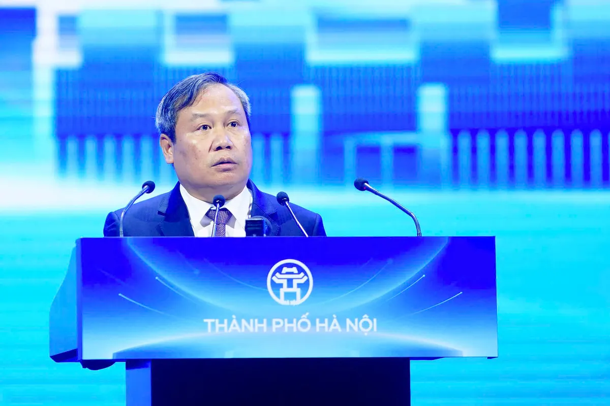 H&agrave; Nội c&ocirc;ng bố Quy hoạch tổng thể Thủ đ&ocirc; tầm nh&igrave;n 100 năm, mở ra kh&ocirc;ng gian ph&aacute;t triển mới - Ảnh 1.