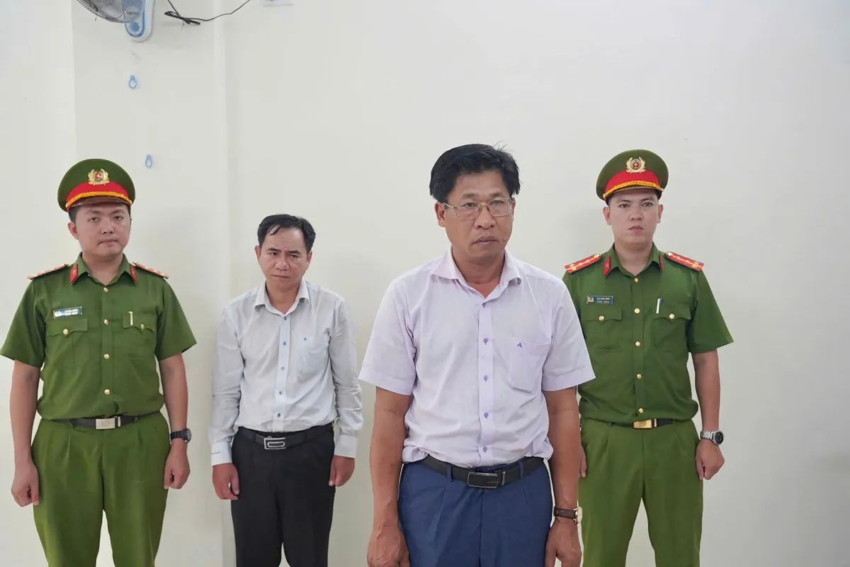 Kh&aacute;nh H&ograve;a: Khởi tố, bắt tạm giam 4 bị can li&ecirc;n quan sai phạm bồi thường Dự &aacute;n Điện hạt nh&acirc;n Ninh Thuận 1- Ảnh 1.