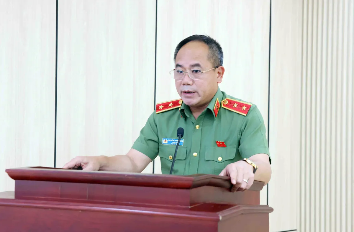 C&ocirc;ng an H&agrave; Nội đưa th&ecirc;m gần 2.500 camera AI v&agrave;o hoạt động - Ảnh 1.