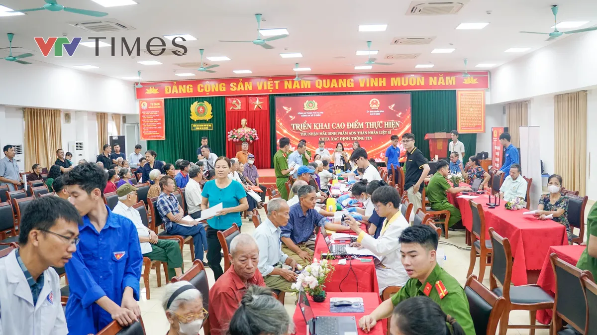 Cụ b&agrave; gần 80 tuổi khắc khoải mong đ&oacute;n anh trai liệt sĩ về với đất mẹ - Ảnh 1.