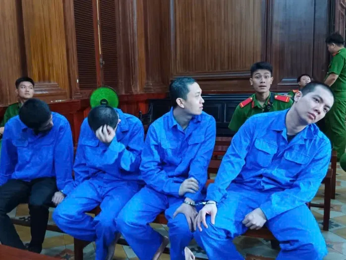 Cộng tác viên trật tự đô thị TPHCM bị cáo buộc thu hơn 500 triệu đồng tiền “bảo kê” vỉa hè- Ảnh 1. Cộng tác viên trật tự đô thị TPHCM bị cáo buộc thu hơn 500 triệu đồng tiền “bảo kê” vỉa hè- Ảnh 1.