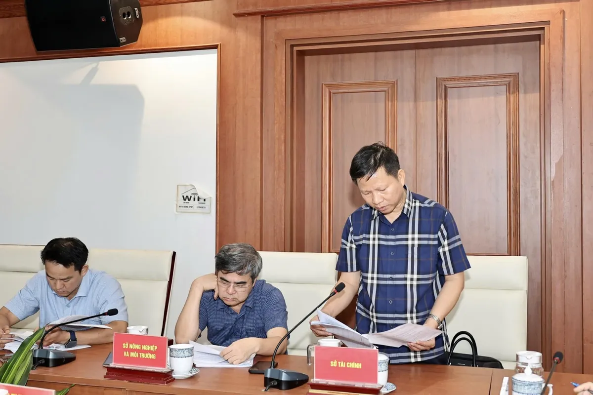 Hải Ph&ograve;ng tăng tốc xử l&yacute; quỹ nh&agrave;, đất c&ocirc;ng kh&ocirc;ng sử dụng- Ảnh 2.