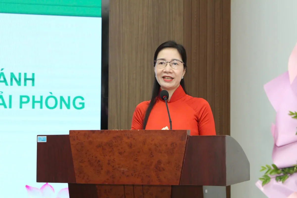 Bà Nguyễn Thị Hằng được bổ nhiệm làm Tổng Giám đốc Ngân hàng Chính sách xã hội- Ảnh 1. Bà Nguyễn Thị Hằng được bổ nhiệm làm Tổng Giám đốc Ngân hàng Chính sách xã hội- Ảnh 1.