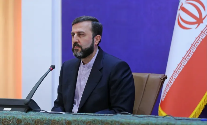 Iran và Oman tổ chức cuộc họp đầu tiên về eo biển Hormuz- Ảnh 2.