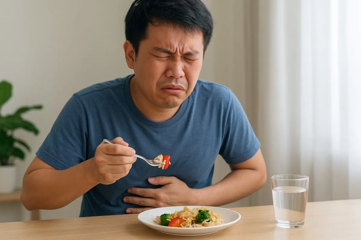 Các thói quen ăn uống âm thầm bào mòn dạ dày của bạn- Ảnh 1. Các thói quen ăn uống âm thầm bào mòn dạ dày của bạn- Ảnh 1.