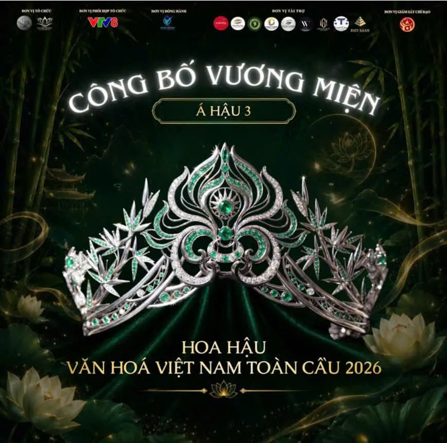 VTV8 th&ocirc;ng b&aacute;o dừng truyền h&igrave;nh trực tiếp Chung kết Cuộc thi Hoa hậu Văn h&oacute;a Việt Nam to&agrave;n cầu - Ảnh 4.