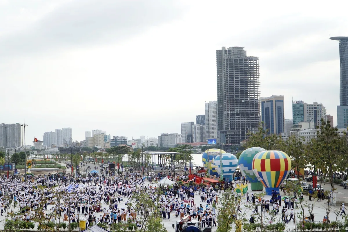 TP Hồ Chí Minh: Nơi hội tụ và tạo động lực bứt phá cho phát triển công nghiệp văn hóa- Ảnh 3.