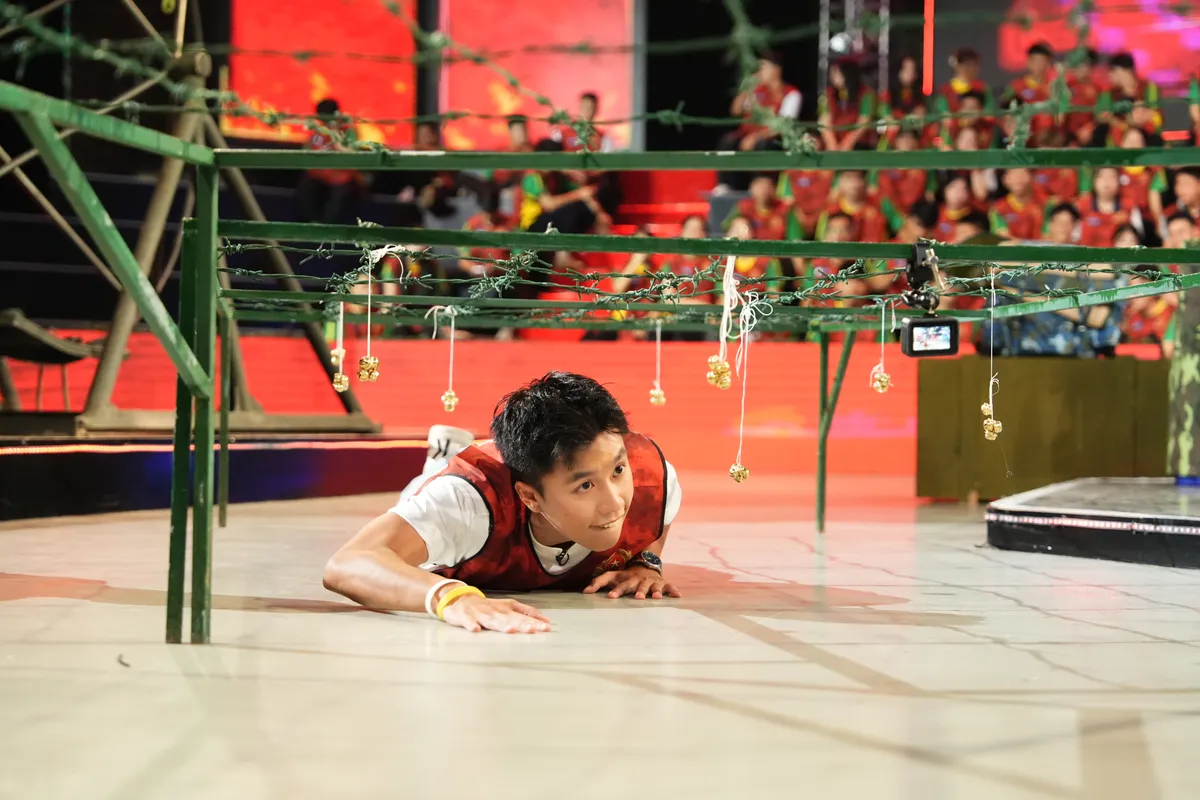 Chiến sĩ - Đường tới vinh quang: Gameshow mới sắp l&ecirc;n s&oacute;ng VTV3  - Ảnh 7.