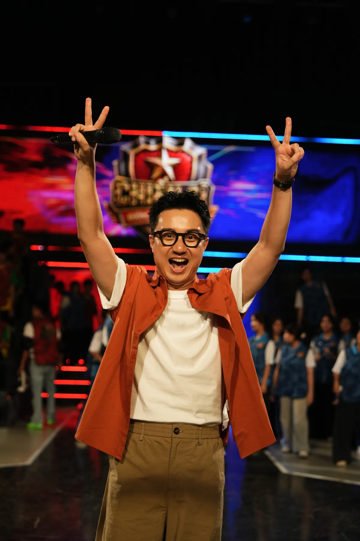 Chiến sĩ - Đường tới vinh quang: Gameshow mới sắp l&ecirc;n s&oacute;ng VTV3  - Ảnh 2.