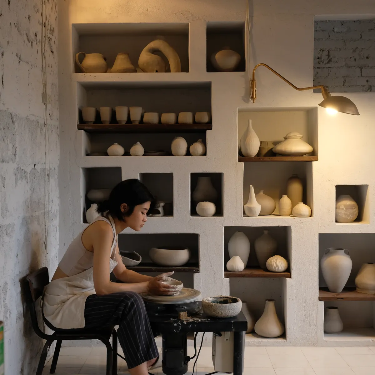 Khi đ&ocirc;i tay gi&uacute;p t&acirc;m tr&iacute; nghỉ ngơi- Ảnh 5.