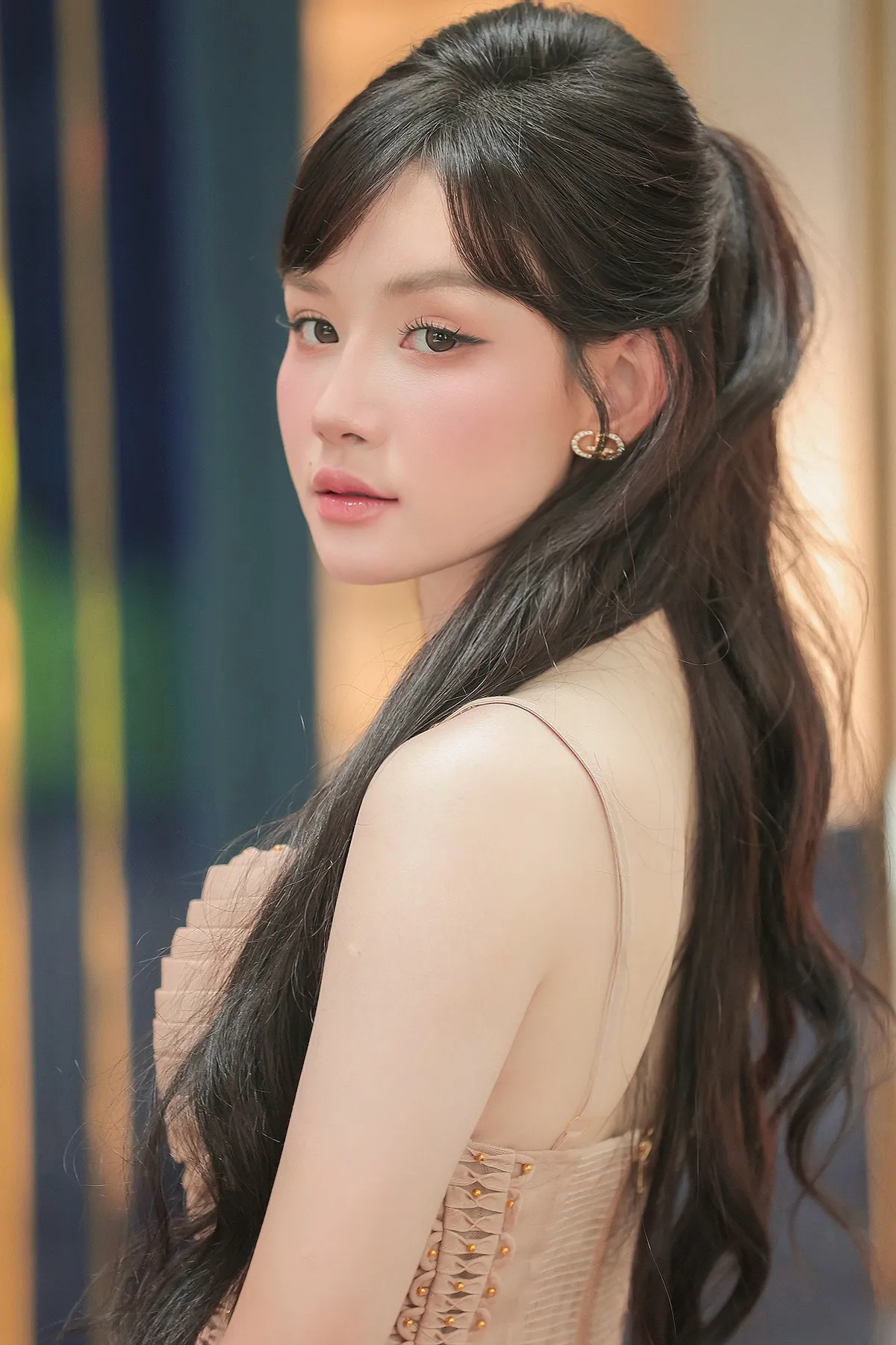 Diễn vi&ecirc;n T&uacute; Quy&ecirc;n: Vai nữ ch&iacute;nh đầu tay vừa l&agrave; thử th&aacute;ch vừa l&agrave; cơ hội trưởng th&agrave;nh - Ảnh 7.