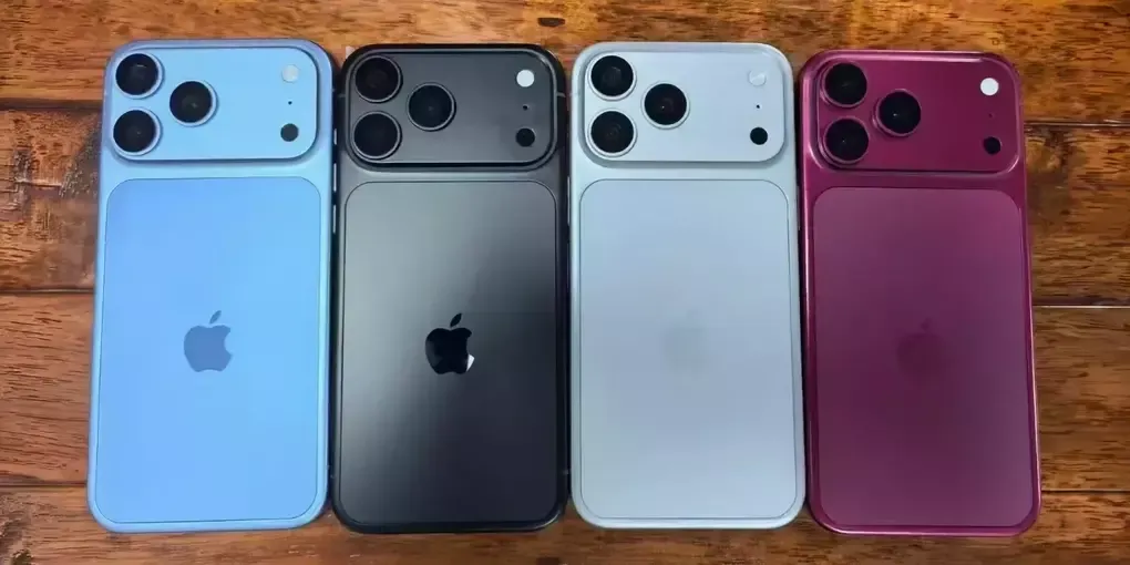 Dữ liệu iPhone 18 Pro bị lộ từ nhà cung cấp Tata - Ảnh 1.