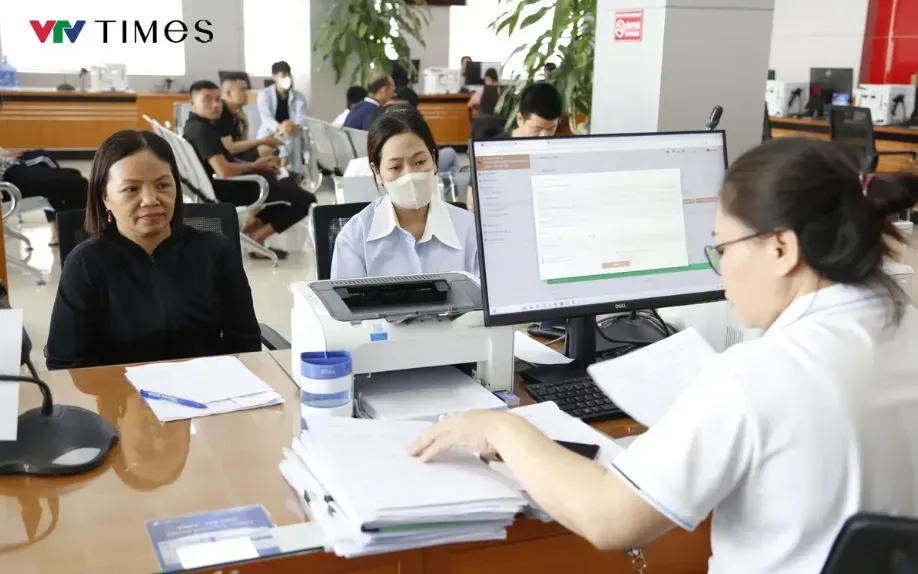 Một năm vận hành mô hình chính quyền 3 cấp: Bộ máy tinh gọn hơn, hiệu quả phục vụ nhân dân rõ nét - Ảnh 1.