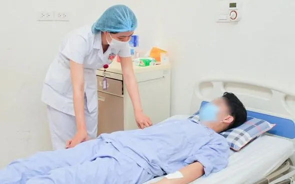 Ảnh: Bệnh viện E