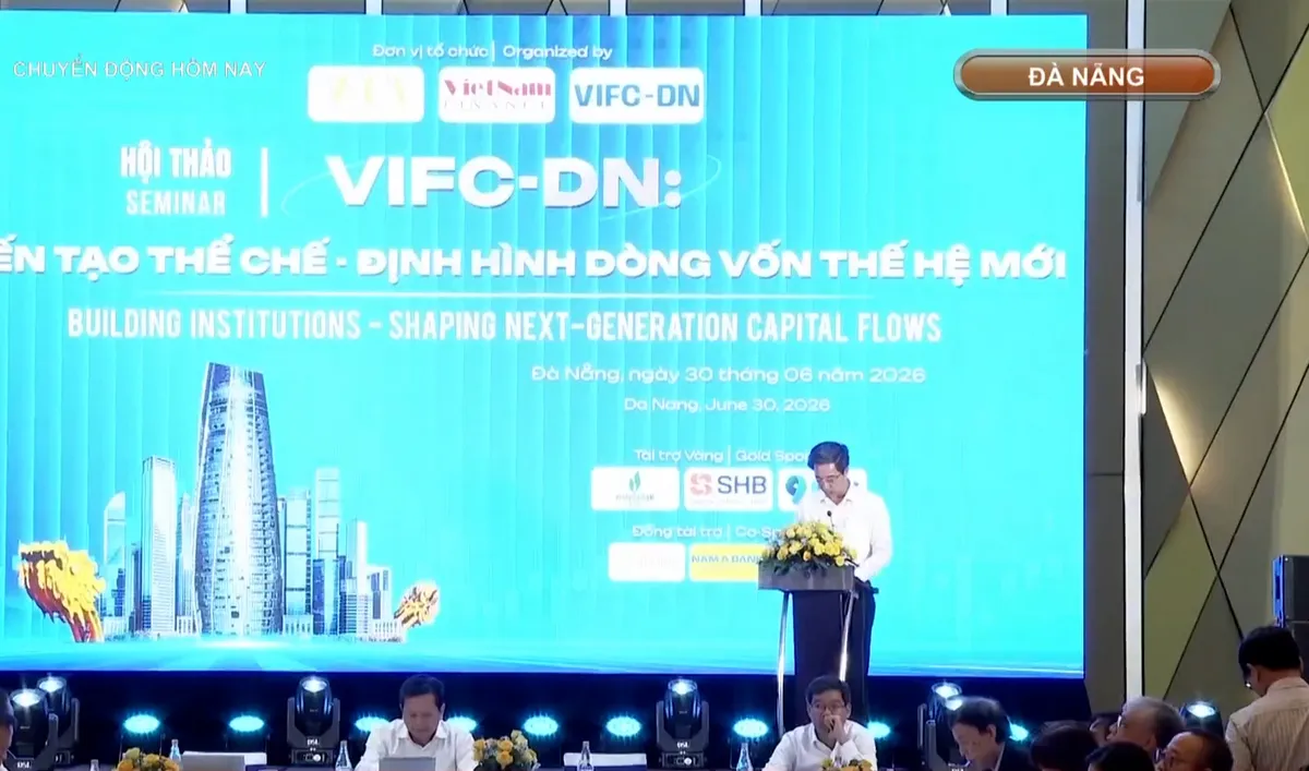 Hội thảo trung tâm tài chính quốc tế tại Đà Nẵng - Ảnh 5. Hội thảo trung tâm tài chính quốc tế tại Đà Nẵng - Ảnh 5.