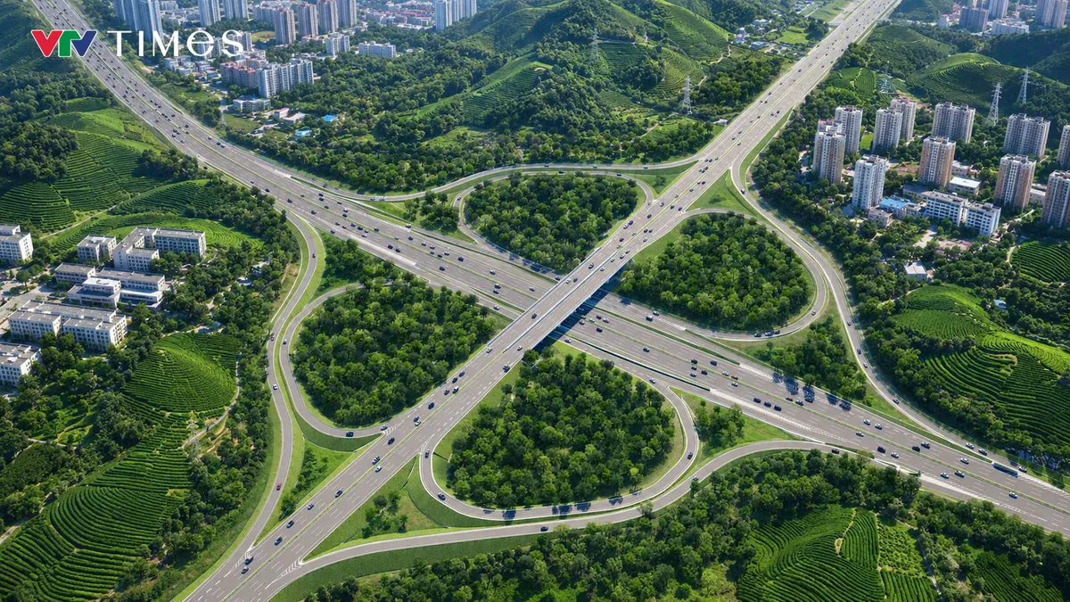 Khởi c&ocirc;ng Dự &aacute;n ho&agrave;n chỉnh cao tốc CT.07 mở rộng kh&ocirc;ng gian ph&aacute;t triển, đưa Th&aacute;i Nguy&ecirc;n bứt ph&aacute; đ&oacute;n l&agrave;n s&oacute;ng FDI - Ảnh 2.