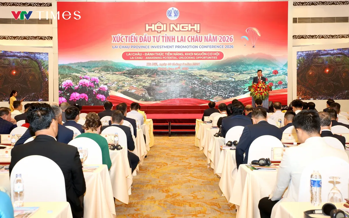 Quang cảnh hội nghị. Ảnh: Quôc Hưng