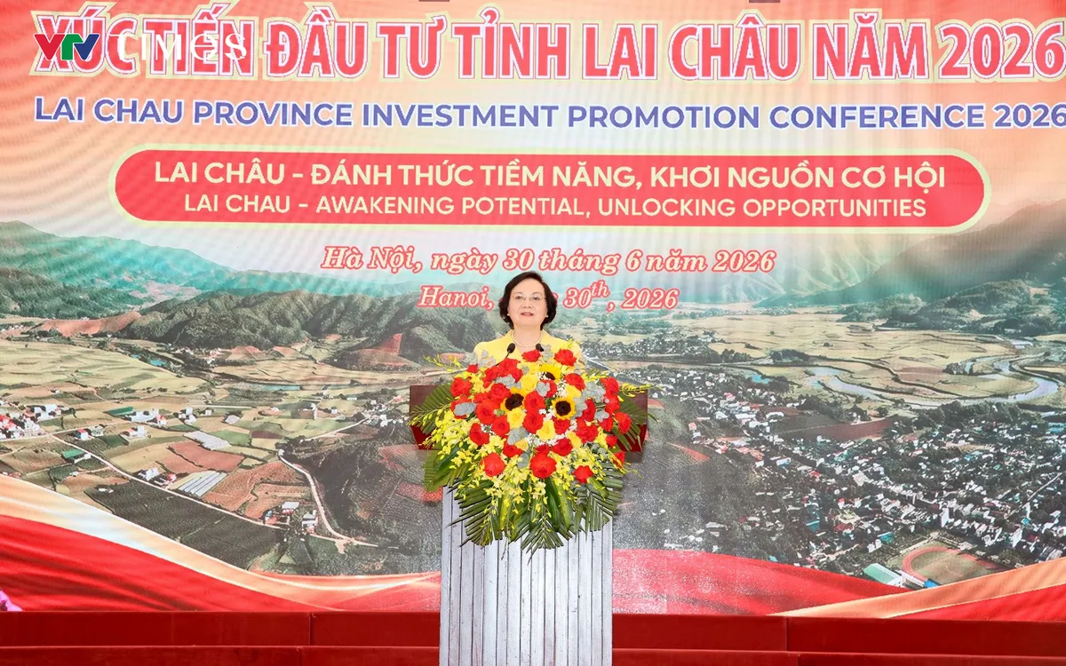 Lai Châu năng động, sáng tạo, quyết tâm bứt phá phát triển trong giai đoạn mới