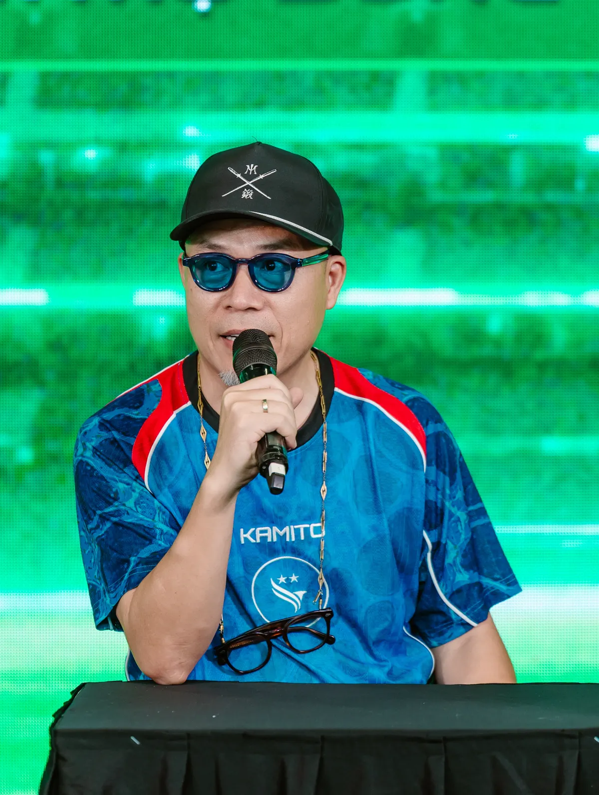 Live concert lúc nửa đêm và chuỗi trải nghiệm đặc biệt tại VTV Fanzone World Cup- Ảnh 3.