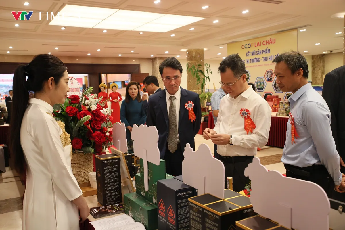 OCOP Lai Ch&acirc;u: Từ đặc sản v&ugrave;ng cao đến cơ hội thu h&uacute;t đầu tư - Ảnh 7.