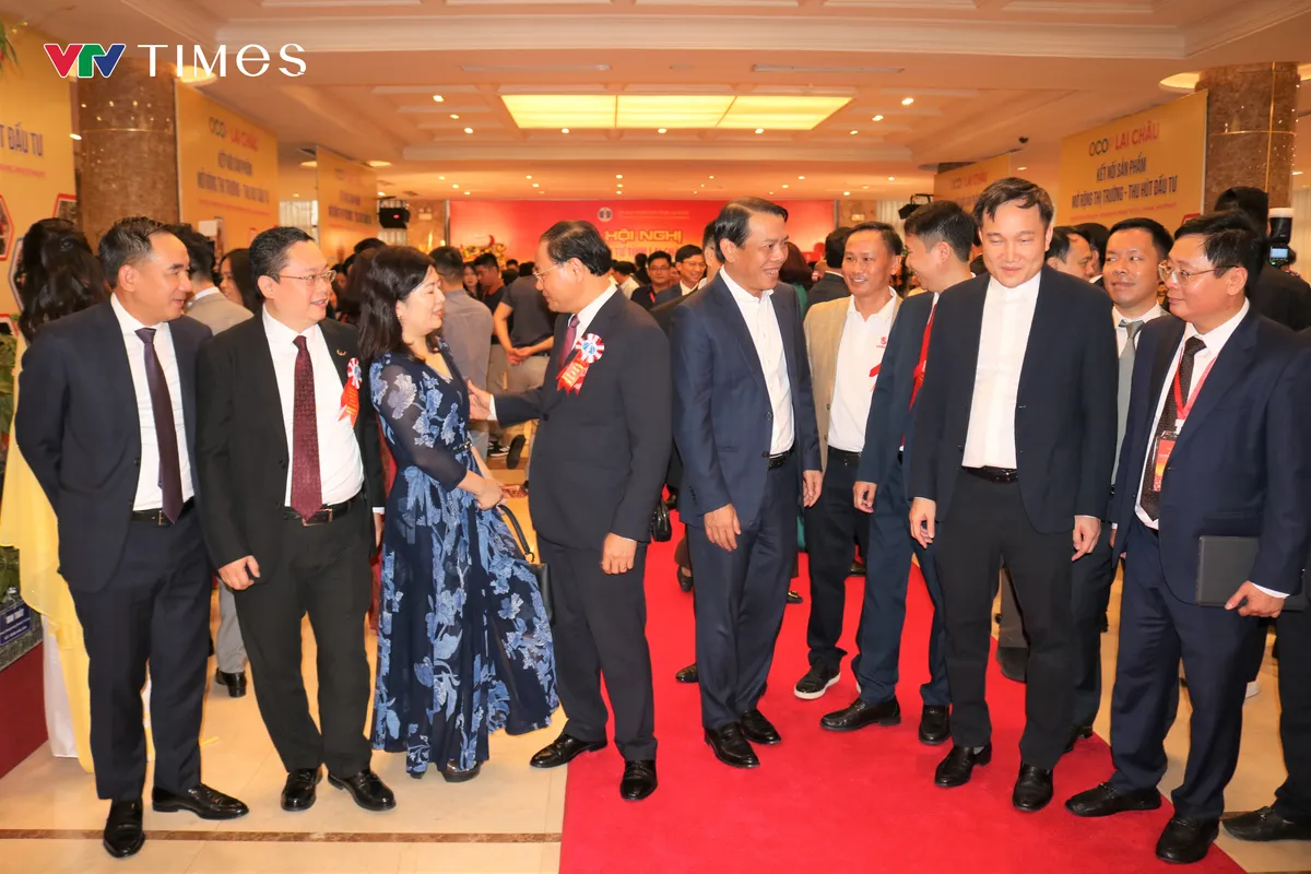 Hội nghị xúc tiến đầu tư 2026: Bước ngoặt mở ra chu kỳ phát triển mới của Lai Châu - Ảnh 10.