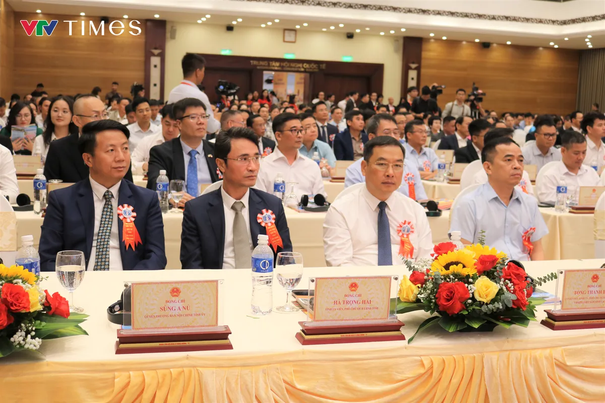 Hội nghị xúc tiến đầu tư 2026: Bước ngoặt mở ra chu kỳ phát triển mới của Lai Châu - Ảnh 3.