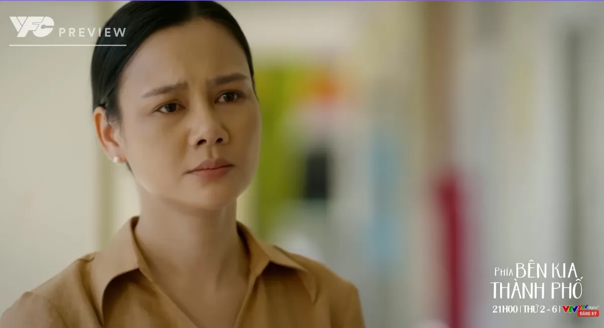 Ph&iacute;a b&ecirc;n kia th&agrave;nh phố - Tập 23: Cương ước Tuyết Lan kh&ocirc;ng bao giờ xuất hiện trong đời m&igrave;nh - Ảnh 5.