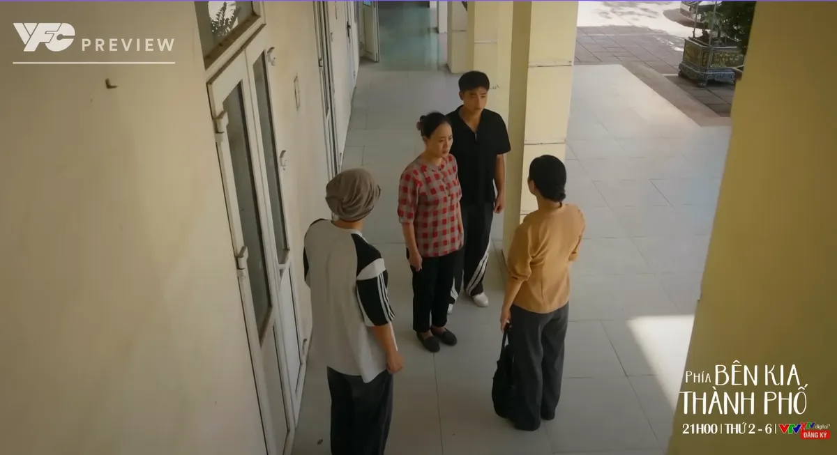 Ph&iacute;a b&ecirc;n kia th&agrave;nh phố - Tập 23: Cương ước Tuyết Lan kh&ocirc;ng bao giờ xuất hiện trong đời m&igrave;nh - Ảnh 7.