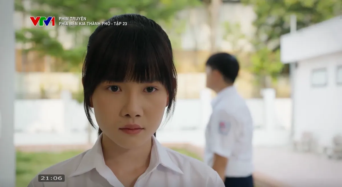 Ph&iacute;a b&ecirc;n kia th&agrave;nh phố - Tập 23: Khu&ecirc; lo lắng cho tương lai của Cương - Ảnh 3.