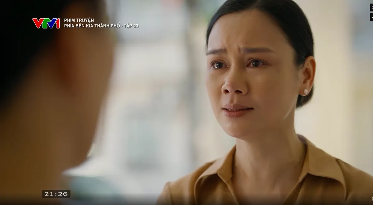 Ph&iacute;a b&ecirc;n kia th&agrave;nh phố - Tập 23: Khu&ecirc; lo lắng cho tương lai của Cương - Ảnh 11.