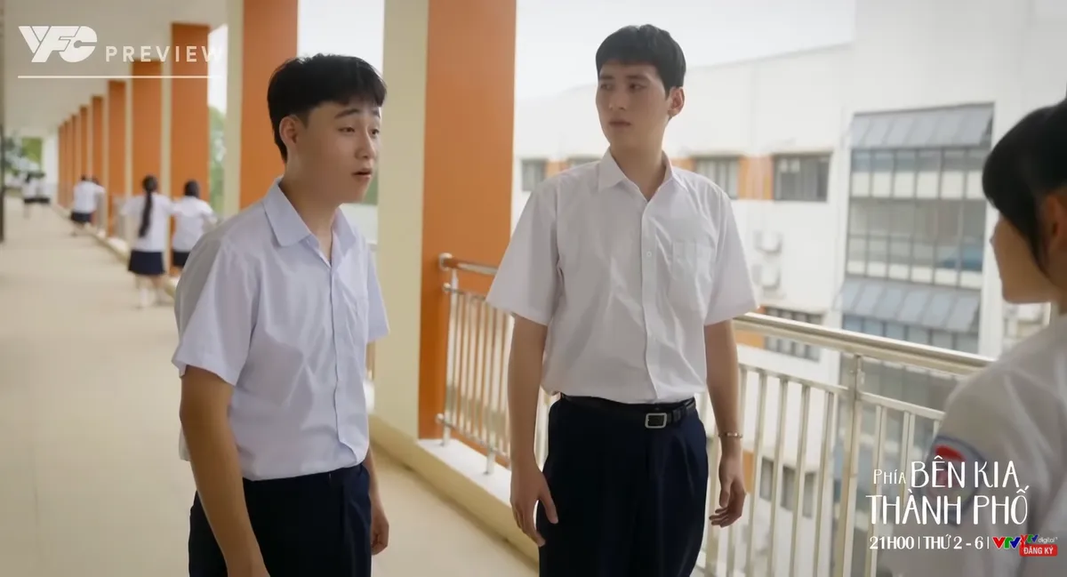 Ph&iacute;a b&ecirc;n kia th&agrave;nh phố - Tập 24: Vết thương đầu khiến Khu&ecirc; kh&ocirc;ng thể học tập b&igrave;nh thường - Ảnh 5.