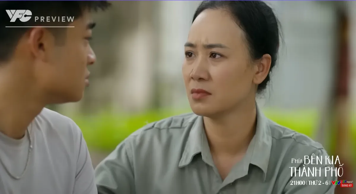 Ph&iacute;a b&ecirc;n kia th&agrave;nh phố - Tập 23: Cương ước Tuyết Lan kh&ocirc;ng bao giờ xuất hiện trong đời m&igrave;nh - Ảnh 1.