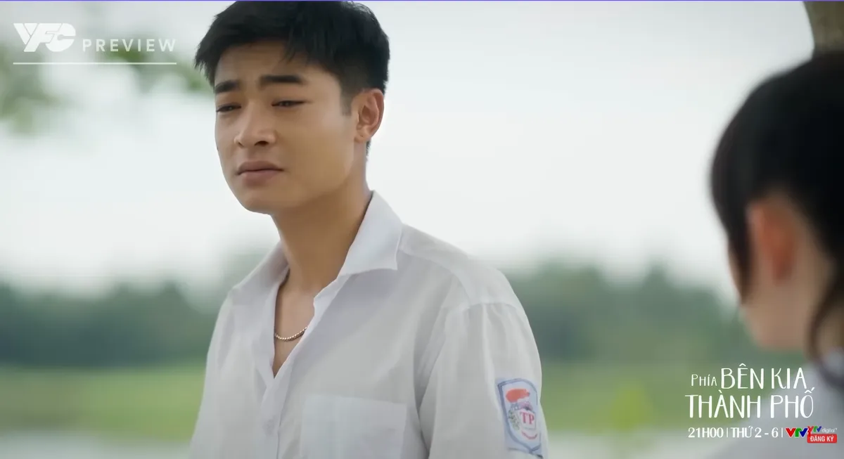 Ph&iacute;a b&ecirc;n kia th&agrave;nh phố - Tập 23: Cương ước Tuyết Lan kh&ocirc;ng bao giờ xuất hiện trong đời m&igrave;nh - Ảnh 3.