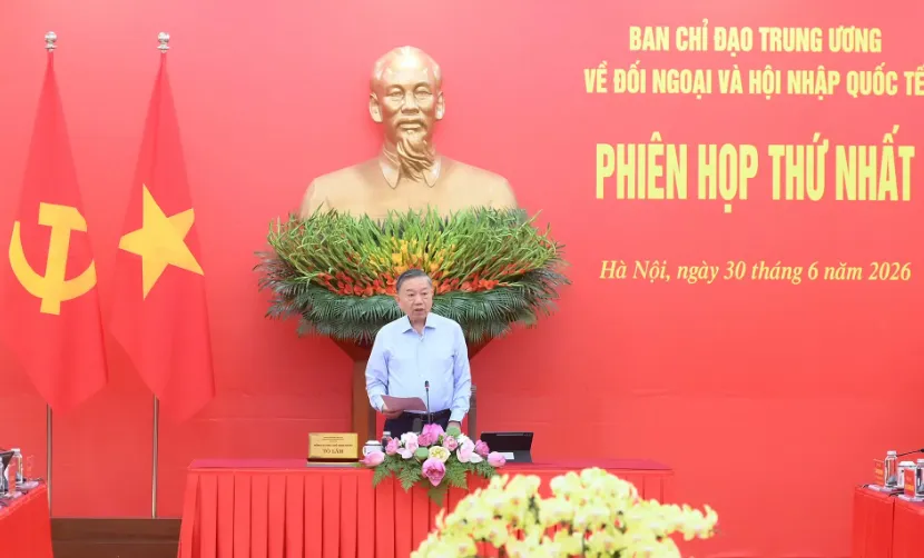 Hoạt động đối ngoại, hội nhập phải phục vụ trực tiếp cho phát triển - Ảnh 2.