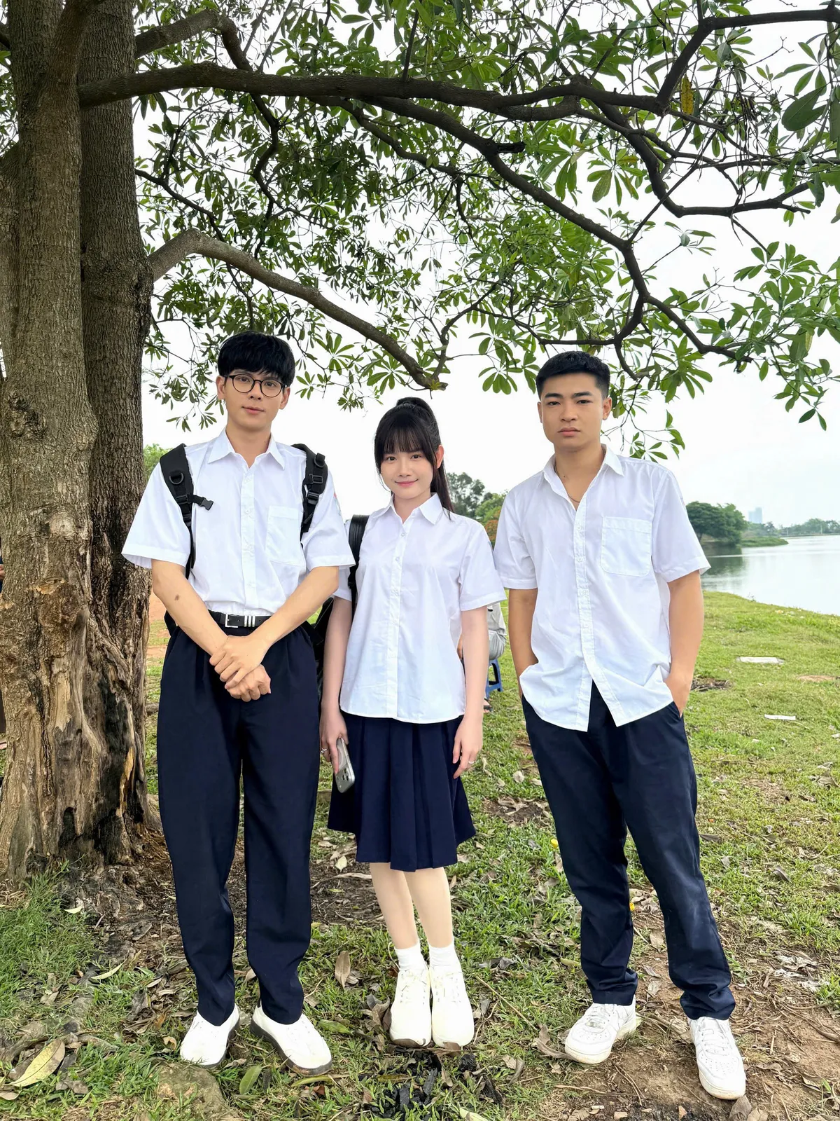 Diễn vi&ecirc;n T&uacute; Quy&ecirc;n: Vai nữ ch&iacute;nh đầu tay vừa l&agrave; thử th&aacute;ch vừa l&agrave; cơ hội trưởng th&agrave;nh - Ảnh 3.