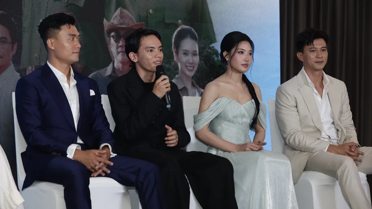 "Trời cao nguyên xanh" nối sóng trên kênh VTV1  - Ảnh 6.