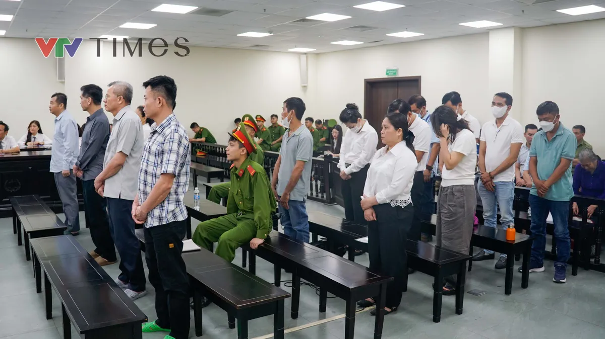Cựu Chủ tịch lĩnh 28 năm t&ugrave; v&igrave; tham &ocirc; hơn 18 tỷ đồng khi sản xuất thiết bị cho ng&agrave;nh C&ocirc;ng an - Ảnh 2.
