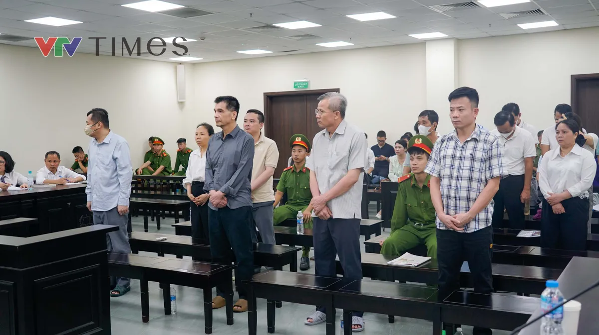 Cựu Chủ tịch lĩnh 28 năm t&ugrave; v&igrave; tham &ocirc; hơn 18 tỷ đồng khi sản xuất thiết bị cho ng&agrave;nh C&ocirc;ng an - Ảnh 3.