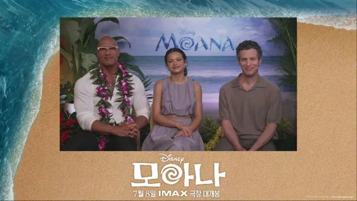 Moana bản người đóng: Hành trình đưa thế giới đại dương bước ra đời thực - Ảnh 4.