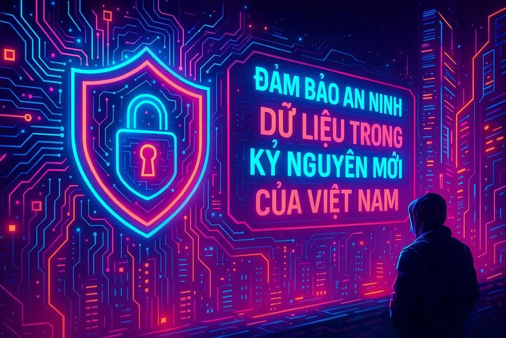 Luật An ninh mạng 2025 chính thức có hiệu lực, tăng cường bảo vệ dữ liệu và siết quản lý AI, Deepfake- Ảnh 1. Luật An ninh mạng 2025 chính thức có hiệu lực, tăng cường bảo vệ dữ liệu và siết quản lý AI, Deepfake- Ảnh 1.