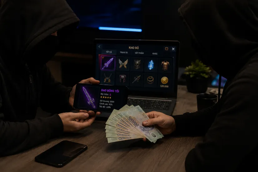 Từ 1/7, mua b&aacute;n vật phẩm ảo trong game c&oacute; thể bị phạt đến 3 triệu đồng- Ảnh 1.