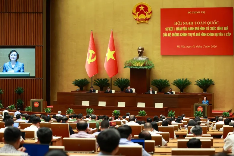 Phó Thủ tướng Phạm Thị Thanh Trà: Tiếp tục rà soát, sắp xếp các xã chưa đạt tiêu chuẩn trong năm 2026- Ảnh 1. Phó Thủ tướng Phạm Thị Thanh Trà: Tiếp tục rà soát, sắp xếp các xã chưa đạt tiêu chuẩn trong năm 2026- Ảnh 1.