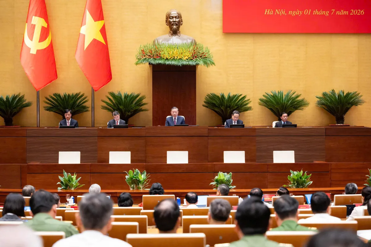 Một năm sắp xếp lại giang sơn: Tinh gọn, gần d&acirc;n, hiệu quả - Ảnh 5.