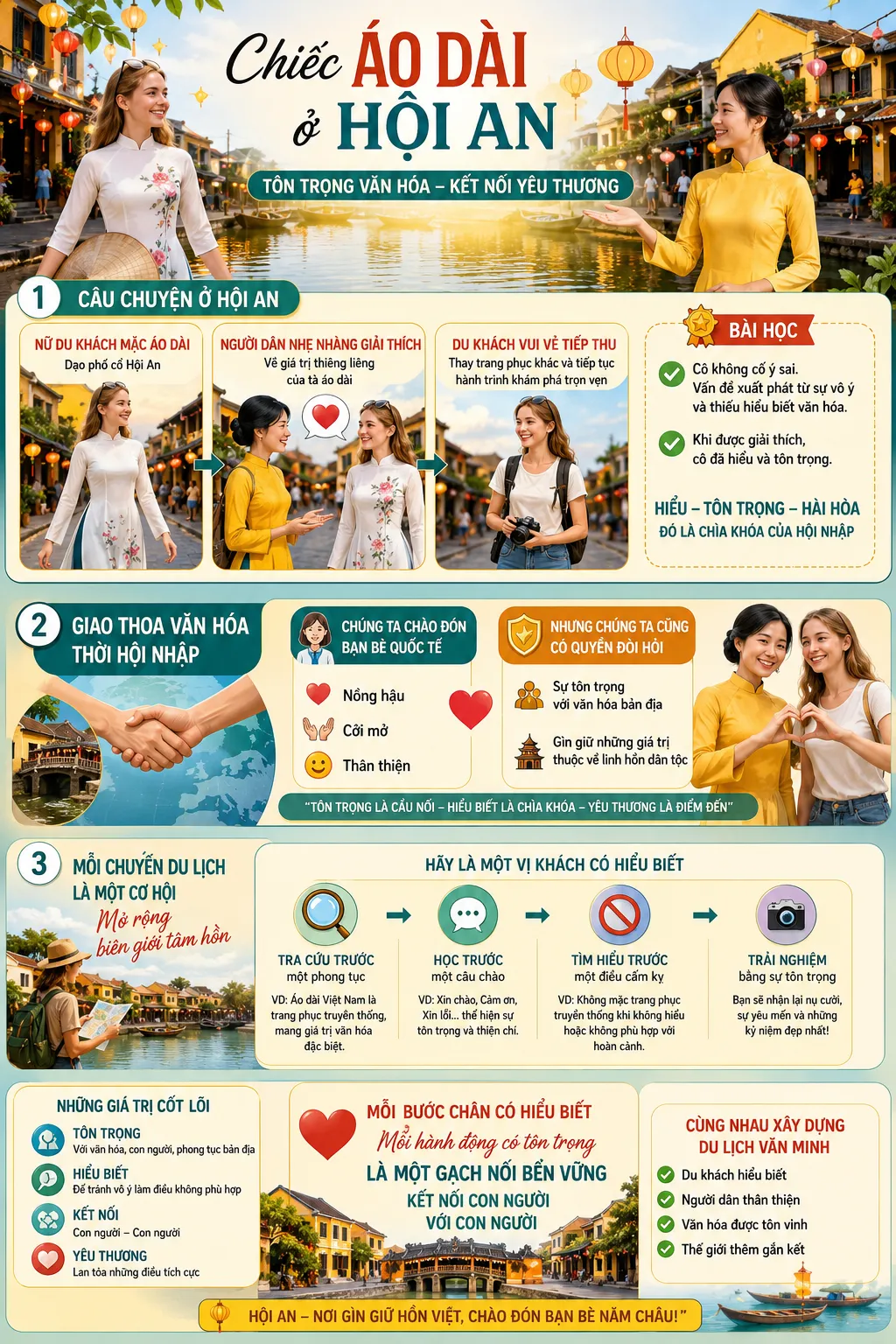 Tra cứu, tìm hiểu về văn hóa địa phương trước mỗi chuyến đi du lịch?- Ảnh 6. Tra cứu, tìm hiểu về văn hóa địa phương trước mỗi chuyến đi du lịch?- Ảnh 6.