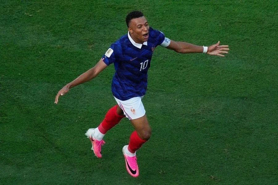 Mbappe "nổ s&uacute;ng" hai lần, Ph&aacute;p kh&ocirc;ng cho Thụy Điển cơ hội tại World Cup 2026- Ảnh 1.