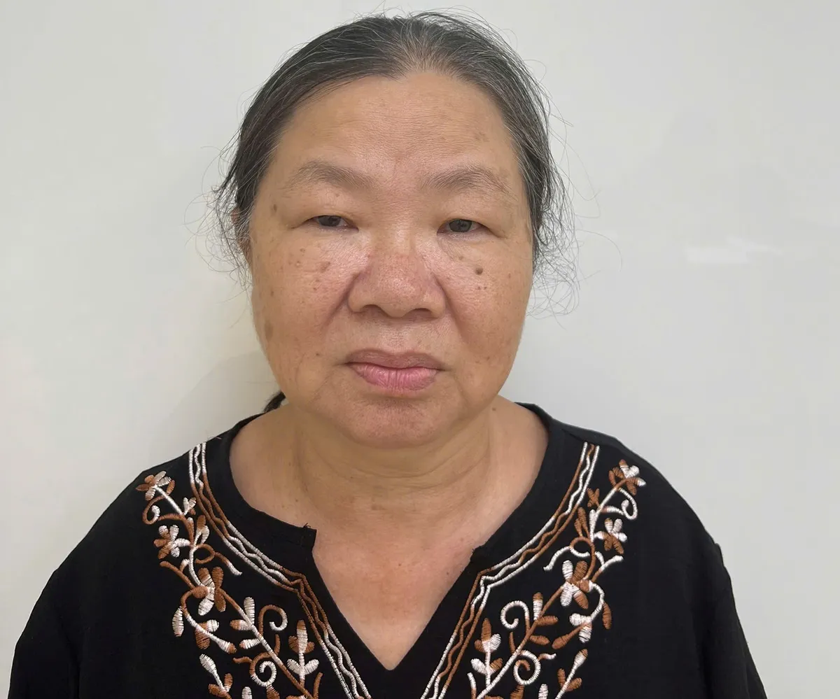 Cựu cán bộ ngân hàng ở Hải Phòng đầu thú sau gần 30 năm trốn truy nã - Ảnh 1.