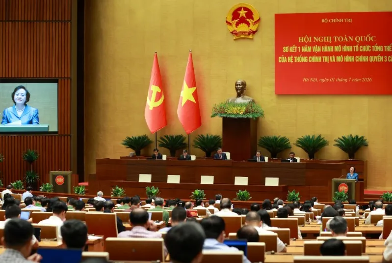 Nghi&ecirc;n cứu tiếp tục sắp xếp đơn vị h&agrave;nh ch&iacute;nh cấp x&atilde; kh&ocirc;ng đ&aacute;p ứng ti&ecirc;u chuẩn- Ảnh 2.